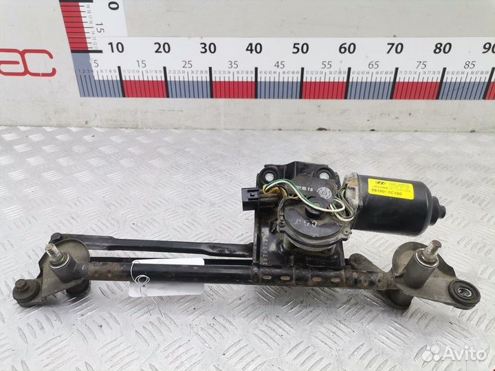 Трапеция для Hyundai-KIA Getz 1 (TB)