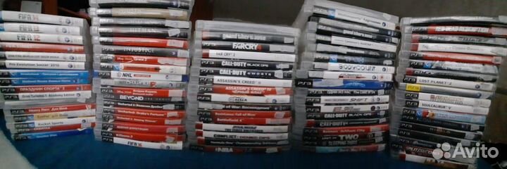 Игры для приставок ps3 лицензионные