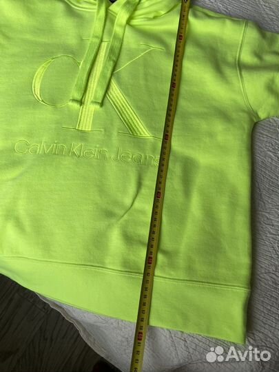 Calvin klein худи женское