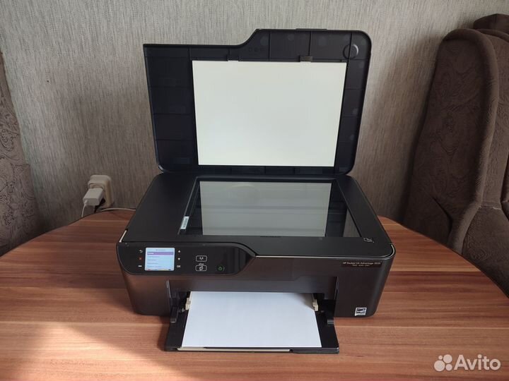 Мфу hp deskjet 3525