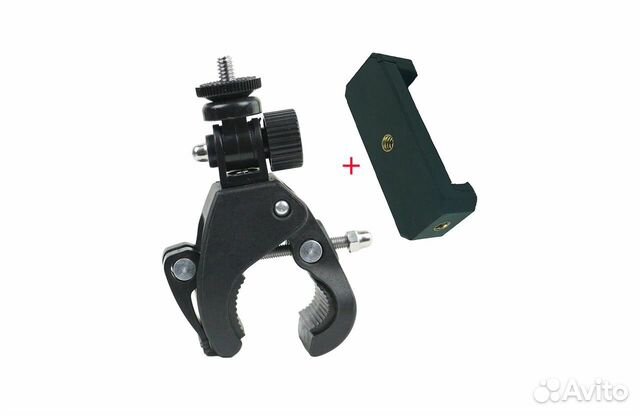 Крепление для телефона или GoPro