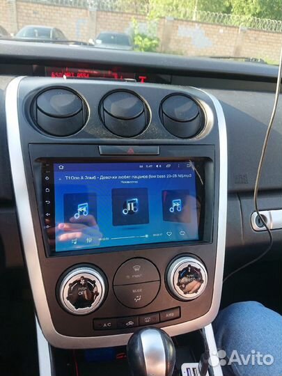 Магнитола Mazda CX-7 Teyes