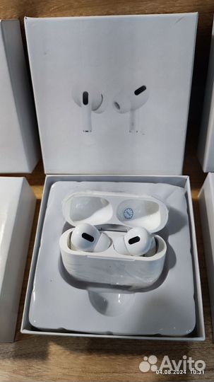 Беспроводные наушники Apple airpods pro 2