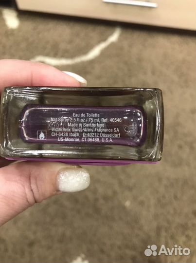 Парфюмерная вода