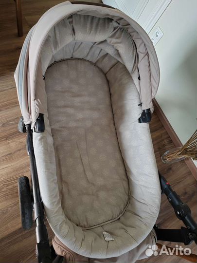 Коляска 2 в 1 noordi fjordi sport