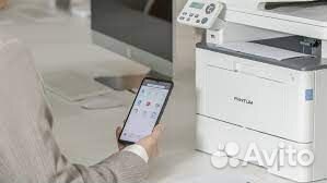 Мфу монохромное формата A4 Pantum BM5100ADW