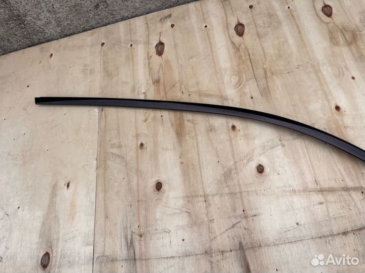 Молдинг двери передней правой BMW X5 F15 2015