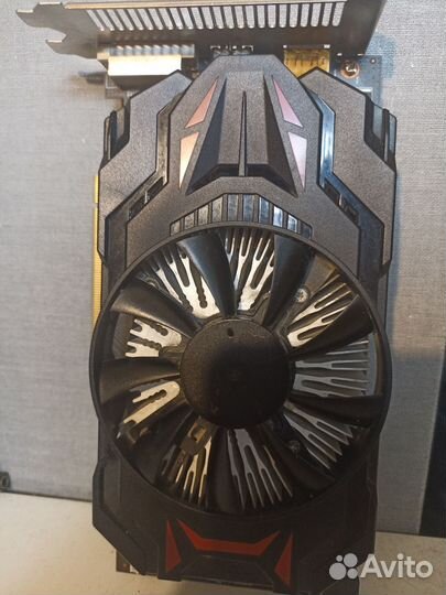 Видеокарта amd Radeon R7 360 2gb