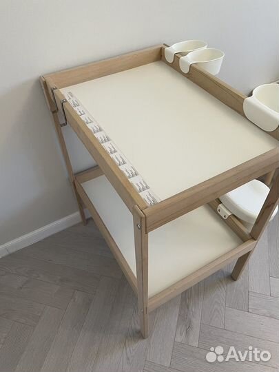 Пеленальный столик IKEA
