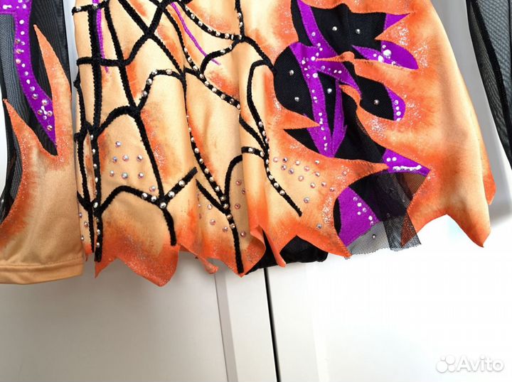 Гимнастический купальник