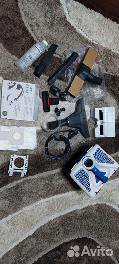 Моющий пылесос Thomas Wave XT Aqua-Box