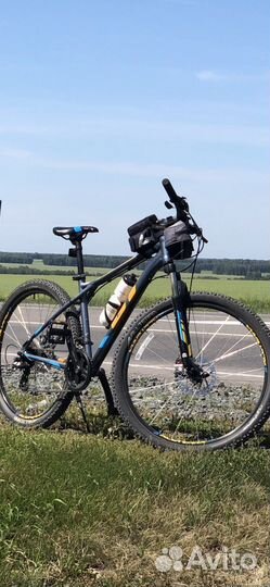 Велосипед горный GT agressor