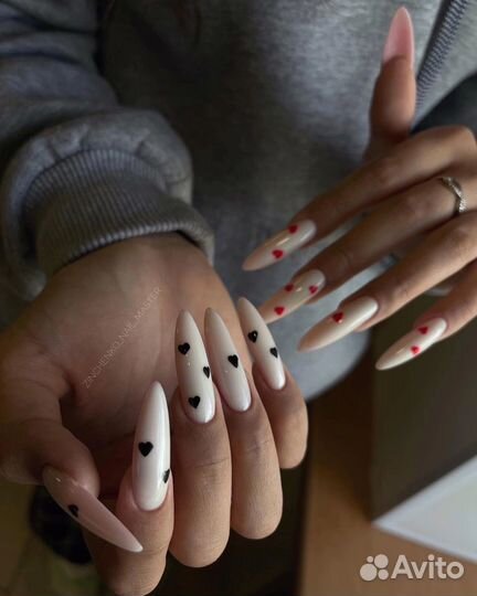 Маникюр&педикюр