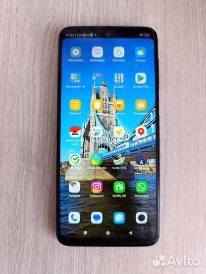 Xiaomi Redmi Note 9 Pro, 6/128 ГБ