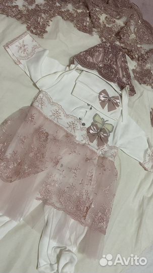 Конверт на выписку лето