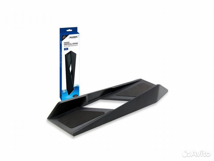 PS4 Stand Magic Vertical Black/TP4-007/dobe