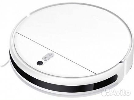 Xiaomi Mi Robot Vacuum-Mop 2 Lite (новые, ростест)