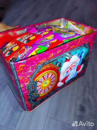 Скрепыши 1 2 3 4, скрепыши в закрытой пачке