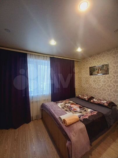 Квартира-студия, 28 м², 7/17 эт.