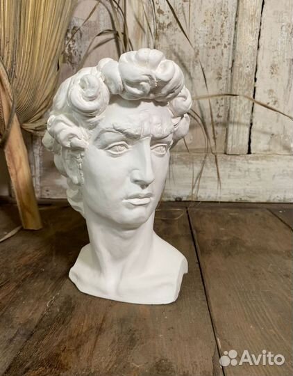 Давид кашпо