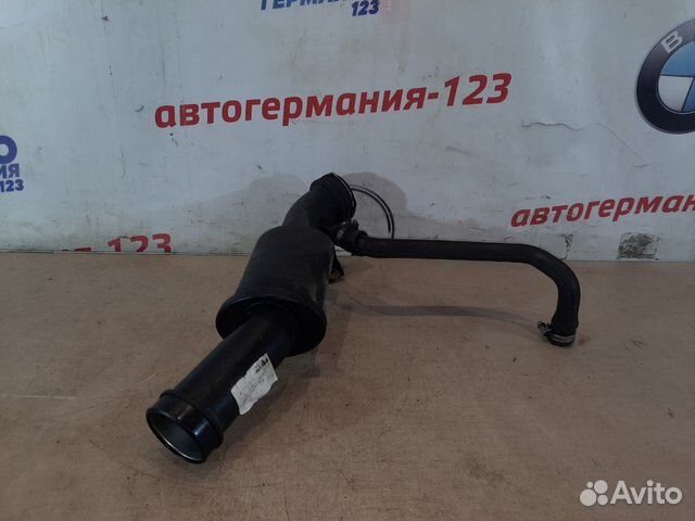 Патрубок интеркулера Mercedes C200 W204 271.950