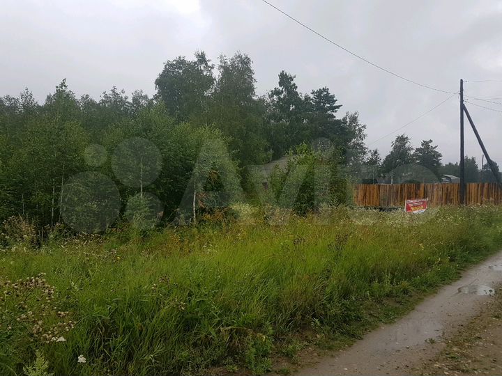 Участок 13 сот. (СНТ, ДНП)