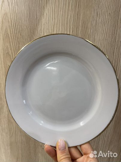 Посуда Дулево.Тарелки СССР