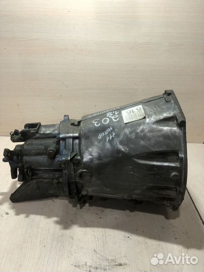 Коробка передач Mercedes W203 1.8 6ступка
