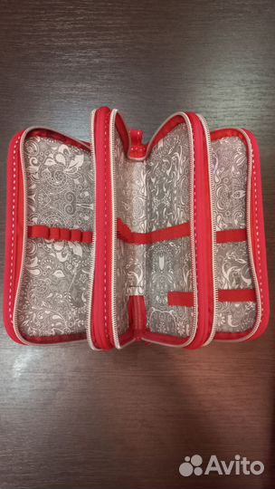 Пенал школьный для девочки