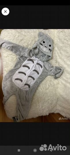 Кигуруми детский новый