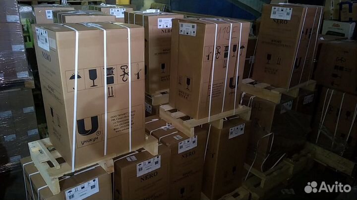 Unicum Nero CH в наличии на складе в Москве