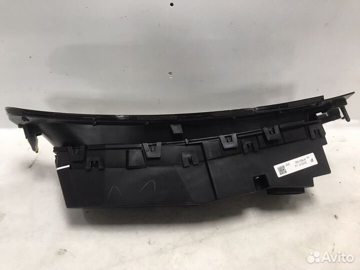 Дисплей информационный Mazda 3 BL 2010г