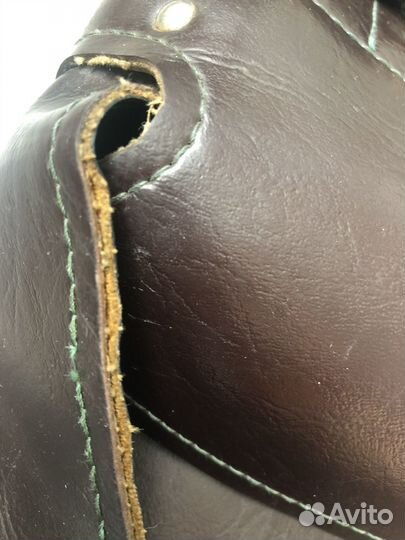 Кожаный чехол