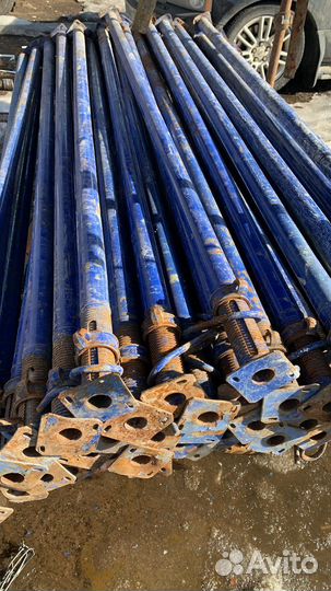 Опалубка перекрытия бу