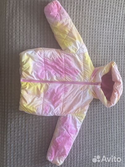 Детская куртка