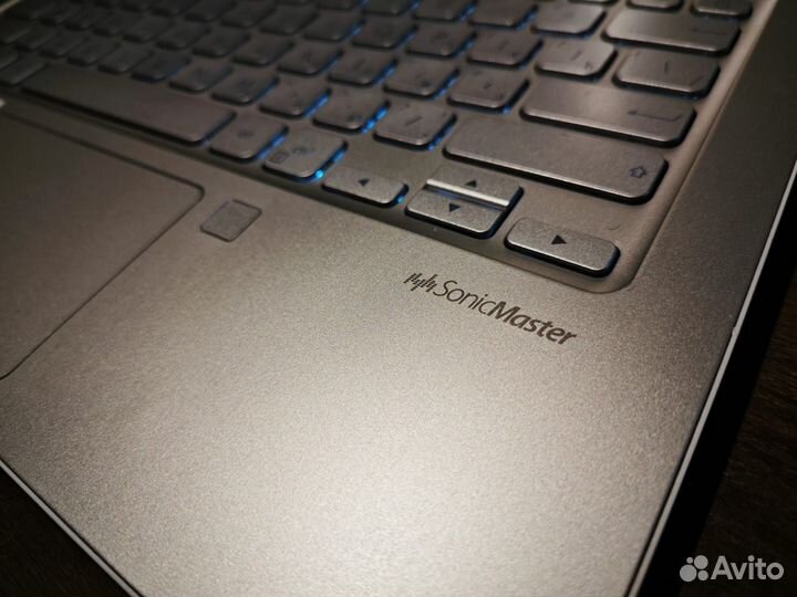 Ультрабук asus vivobook s13 core-i3 mx150 Ssd IPS