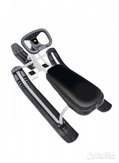 Снегокат kreiss -Тимка спорт2 (белый)