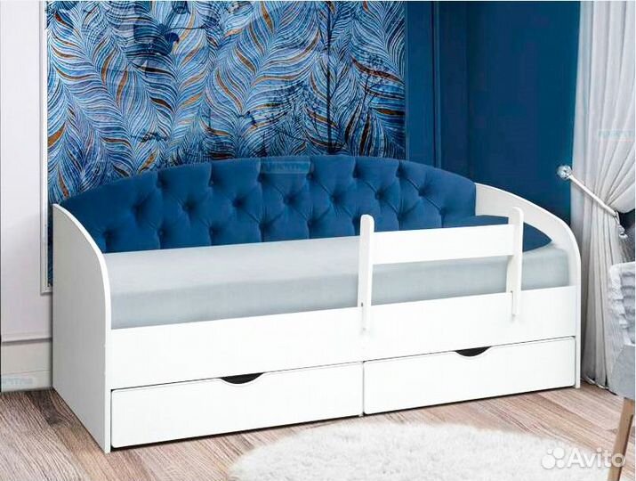 Детская кровать, в наличии. Цвет на выбор