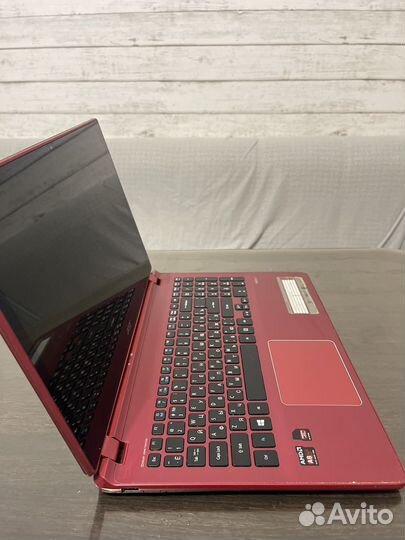 Ноутбук acer aspire v5