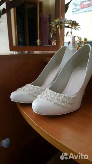 Свадебные туфли