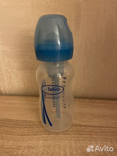 Бутылочки для кормления dr browns