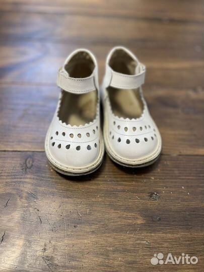 Сандалии для девочки неман