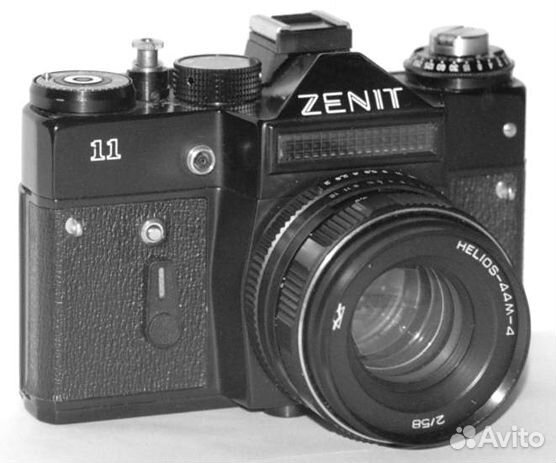 Фотоаппарат Zenit 11(без объектива)