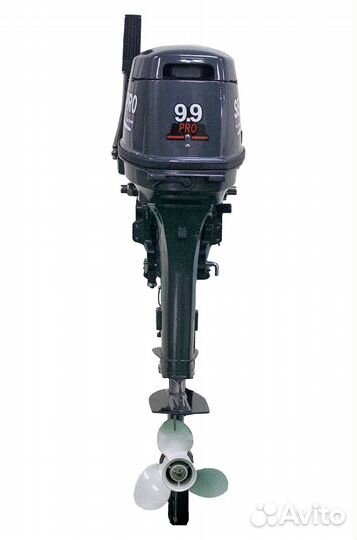 Лодочный мотор Sea-Pro T 9.9 PRO (18) Новые