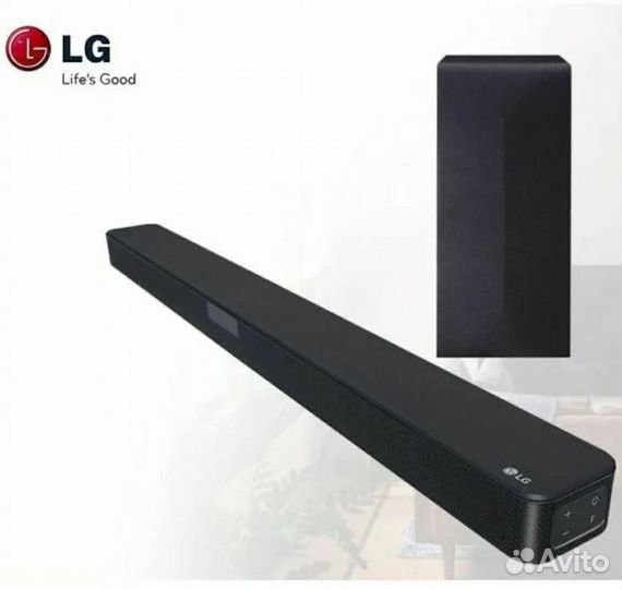 Soundbar LG SN5Y Новый Запакованный
