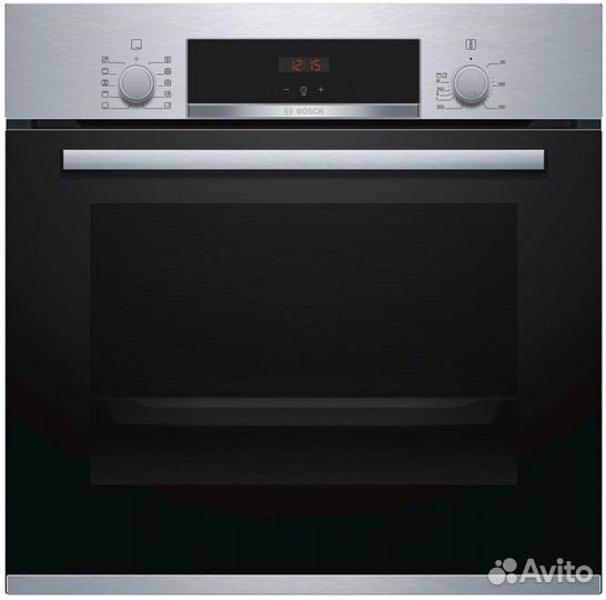 Электрический духовой шкаф Bosch HBF554YS0R