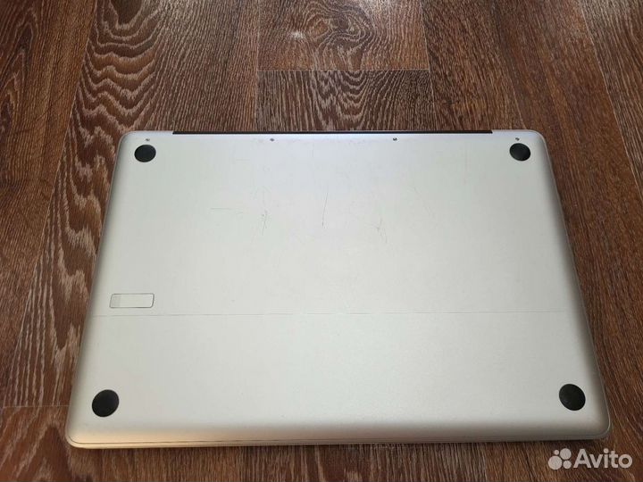 MacBook pro 15 2008 late