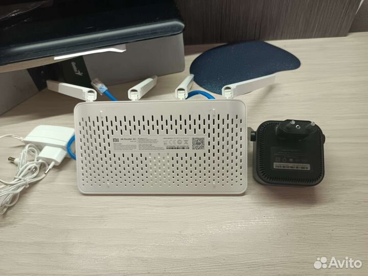 Wifi роутер Mi router 3c