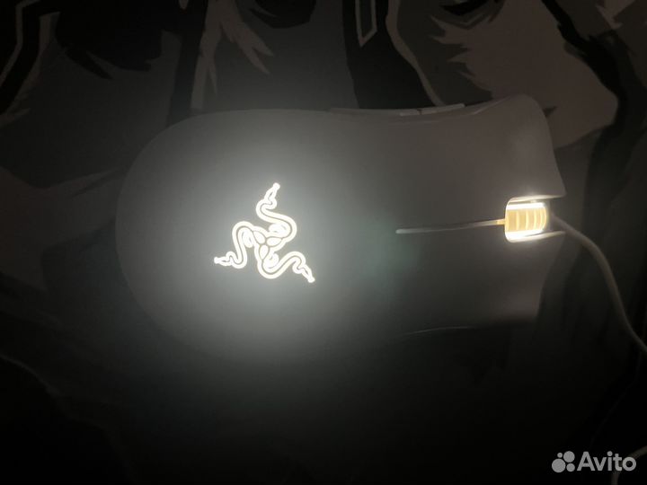 Игровая мышь razer dethadder