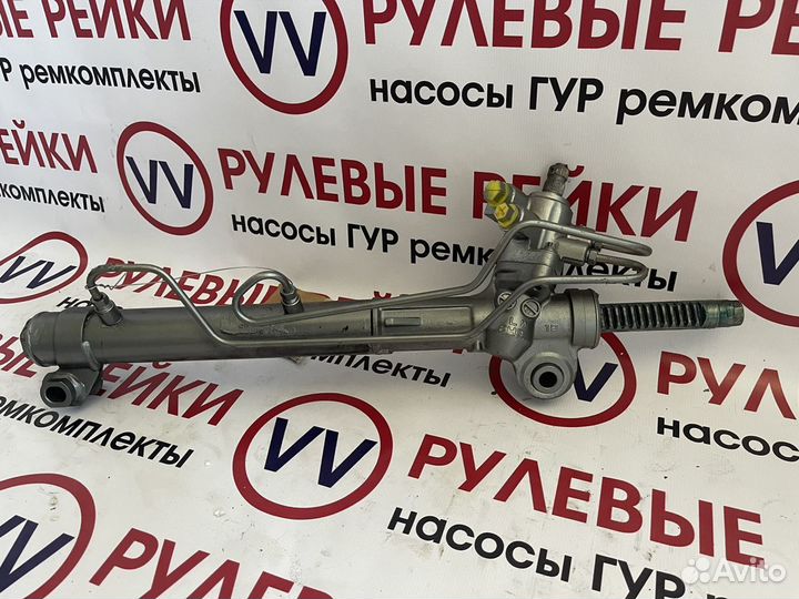 Рейка рулевая Nissan X-trail (T30) (2001-2006)